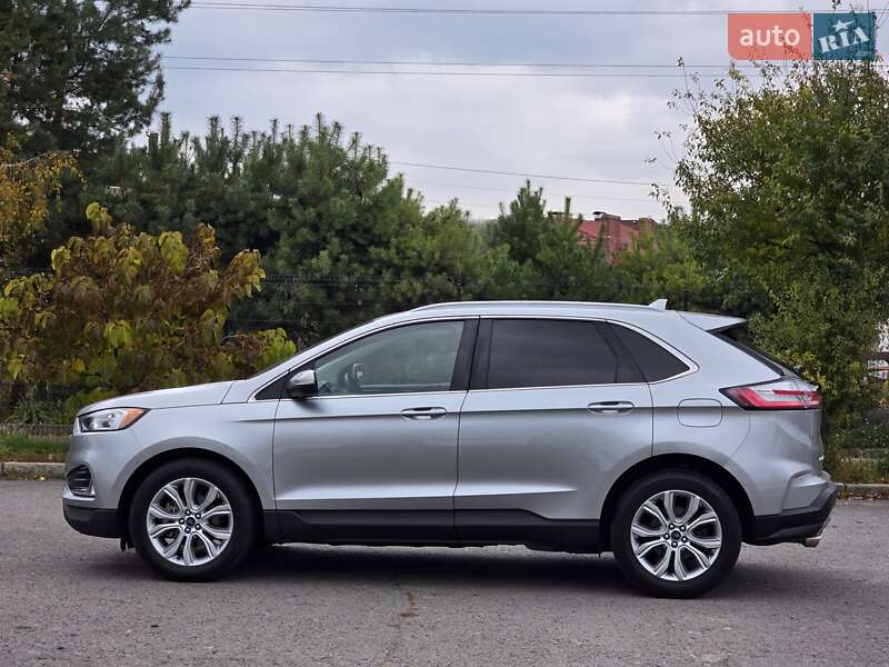 Позашляховик / Кросовер Ford Edge 2020 в Хмельницькому фото 9 Позашляховик / Кросовер Ford Edge 2020 в Хмельницькому