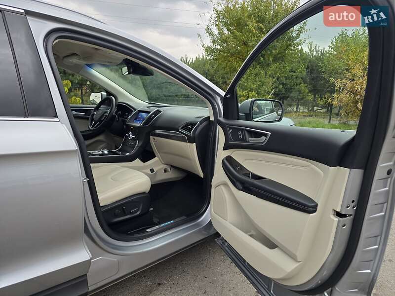 Позашляховик / Кросовер Ford Edge 2020 в Хмельницькому фото 29 Позашляховик / Кросовер Ford Edge 2020 в Хмельницькому