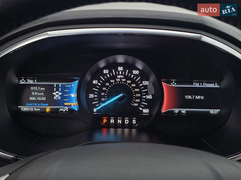 Позашляховик / Кросовер Ford Edge 2020 в Хмельницькому фото 38 Позашляховик / Кросовер Ford Edge 2020 в Хмельницькому