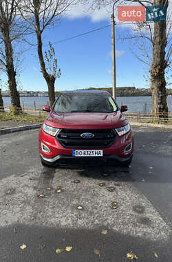 Внедорожник / Кроссовер Ford Edge 2018 в Тернополе Внедорожник / Кроссовер Ford Edge 2018 в Тернополе