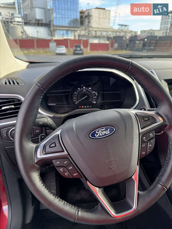 Внедорожник / Кроссовер Ford Edge 2018 в Тернополе фото 8 Внедорожник / Кроссовер Ford Edge 2018 в Тернополе