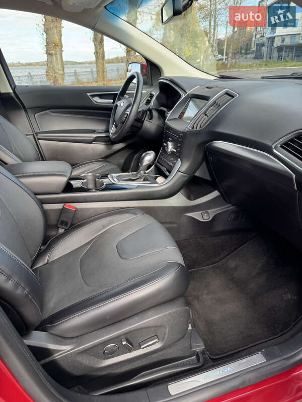 Внедорожник / Кроссовер Ford Edge 2018 в Тернополе фото 22 Внедорожник / Кроссовер Ford Edge 2018 в Тернополе