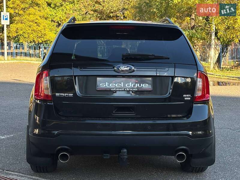 Позашляховик / Кросовер Ford Edge 2013 в Миколаєві фото 6 Позашляховик / Кросовер Ford Edge 2013 в Миколаєві