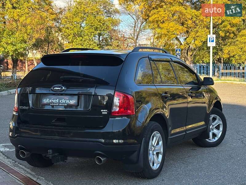 Позашляховик / Кросовер Ford Edge 2013 в Миколаєві фото 5 Позашляховик / Кросовер Ford Edge 2013 в Миколаєві
