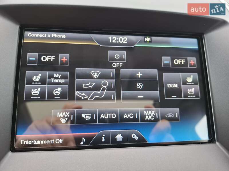 Внедорожник / Кроссовер Ford Edge 2015 в Киеве