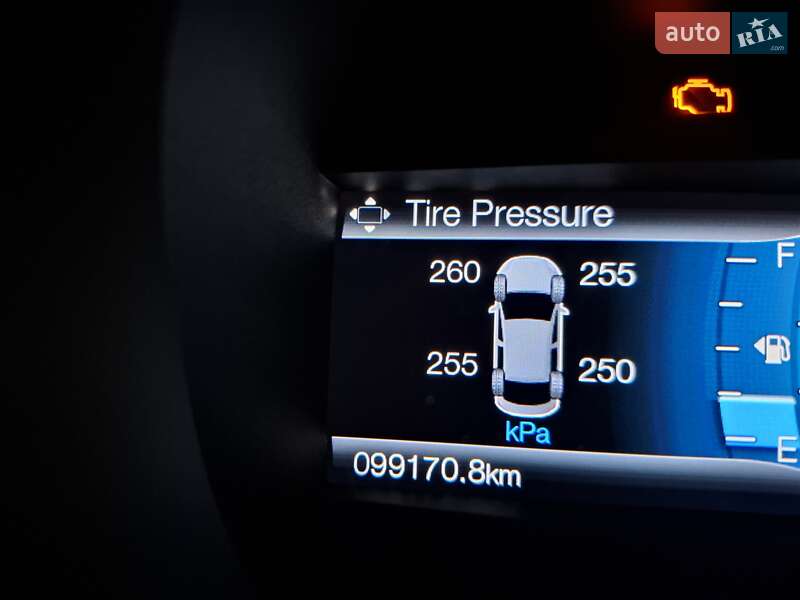 Внедорожник / Кроссовер Ford Edge 2015 в Киеве