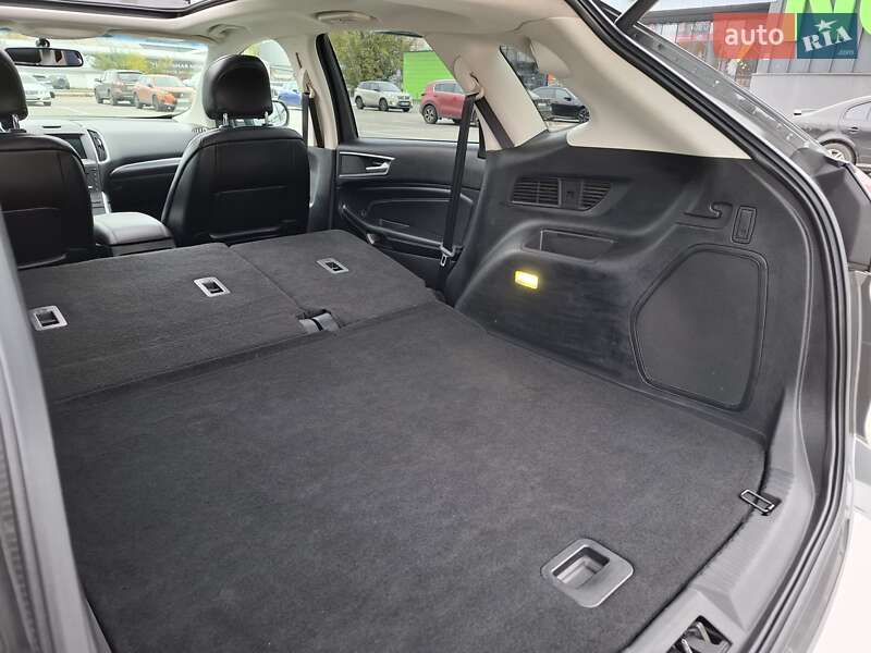 Внедорожник / Кроссовер Ford Edge 2015 в Киеве