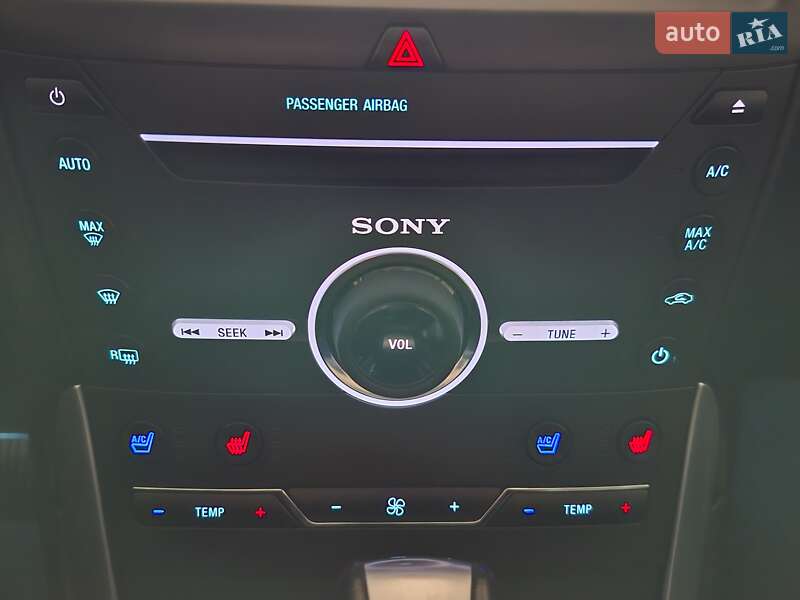 Внедорожник / Кроссовер Ford Edge 2015 в Киеве