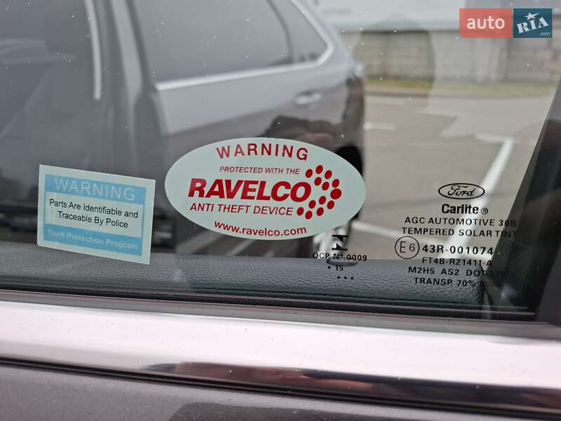 Внедорожник / Кроссовер Ford Edge 2015 в Киеве