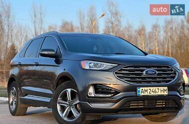 Позашляховик / Кросовер Ford Edge 2019 в Львові