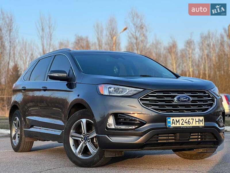 Ford Edge 2019 Ford Edge 2019