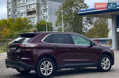Позашляховик / Кросовер Ford Edge 2016 в Миколаєві