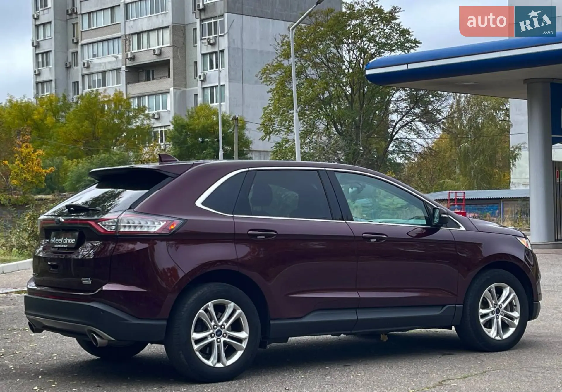 2016 Ford Edge - мініатюра 3