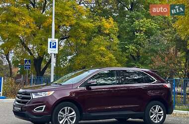 Позашляховик / Кросовер Ford Edge 2016 в Миколаєві
