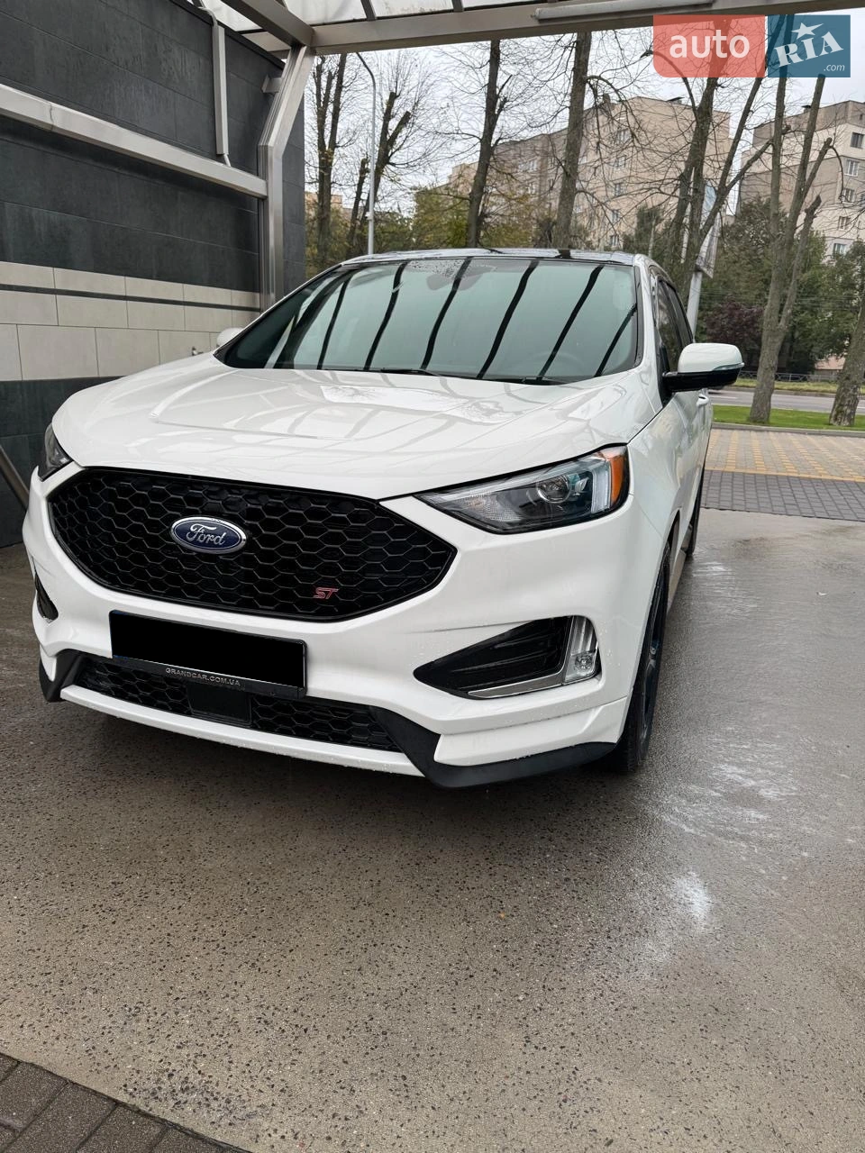 2022 Ford Edge - мініатюра 12