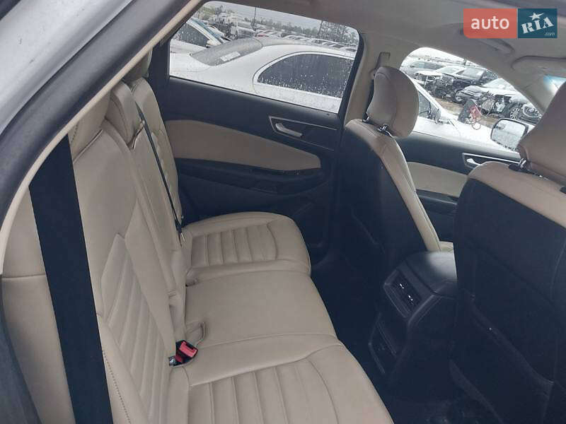 Позашляховик / Кросовер Ford Edge 2017 в Києві фото 11 Позашляховик / Кросовер Ford Edge 2017 в Києві