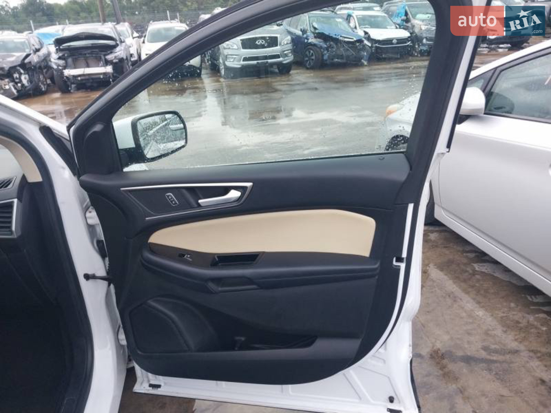 2017 Ford Edge - мініатюра 8