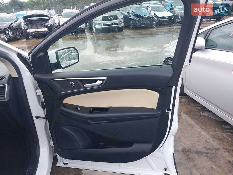 Позашляховик / Кросовер Ford Edge 2017 в Києві фото 8 Позашляховик / Кросовер Ford Edge 2017 в Києві