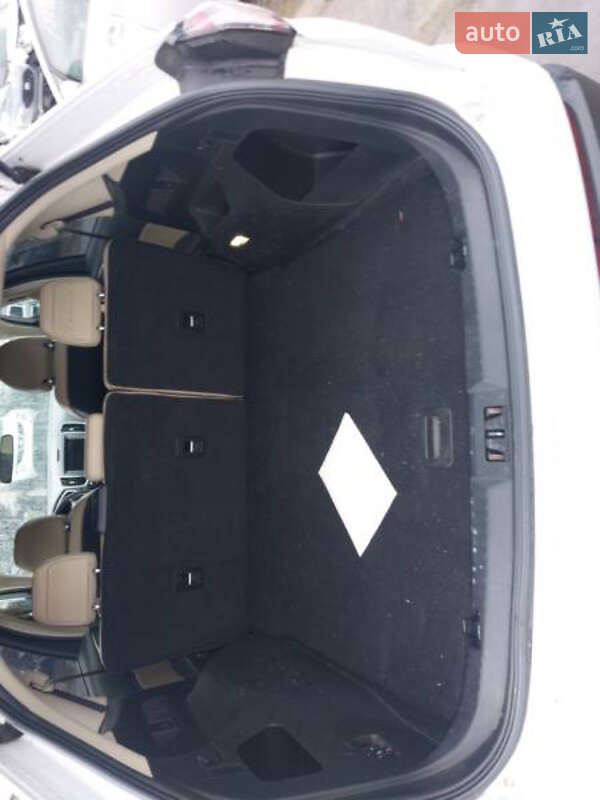 Позашляховик / Кросовер Ford Edge 2017 в Києві фото 13 Позашляховик / Кросовер Ford Edge 2017 в Києві
