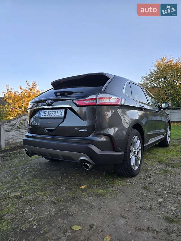 Внедорожник / Кроссовер Ford Edge 2019 в Черновцах