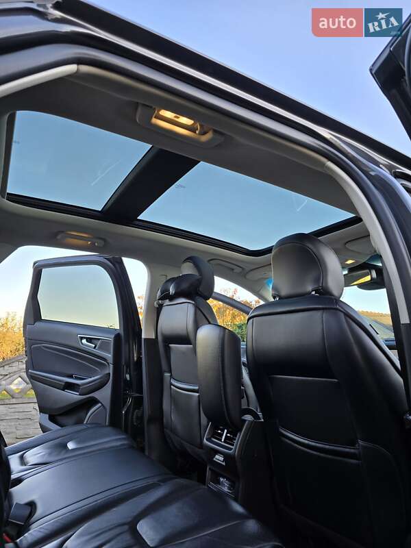 Внедорожник / Кроссовер Ford Edge 2019 в Черновцах