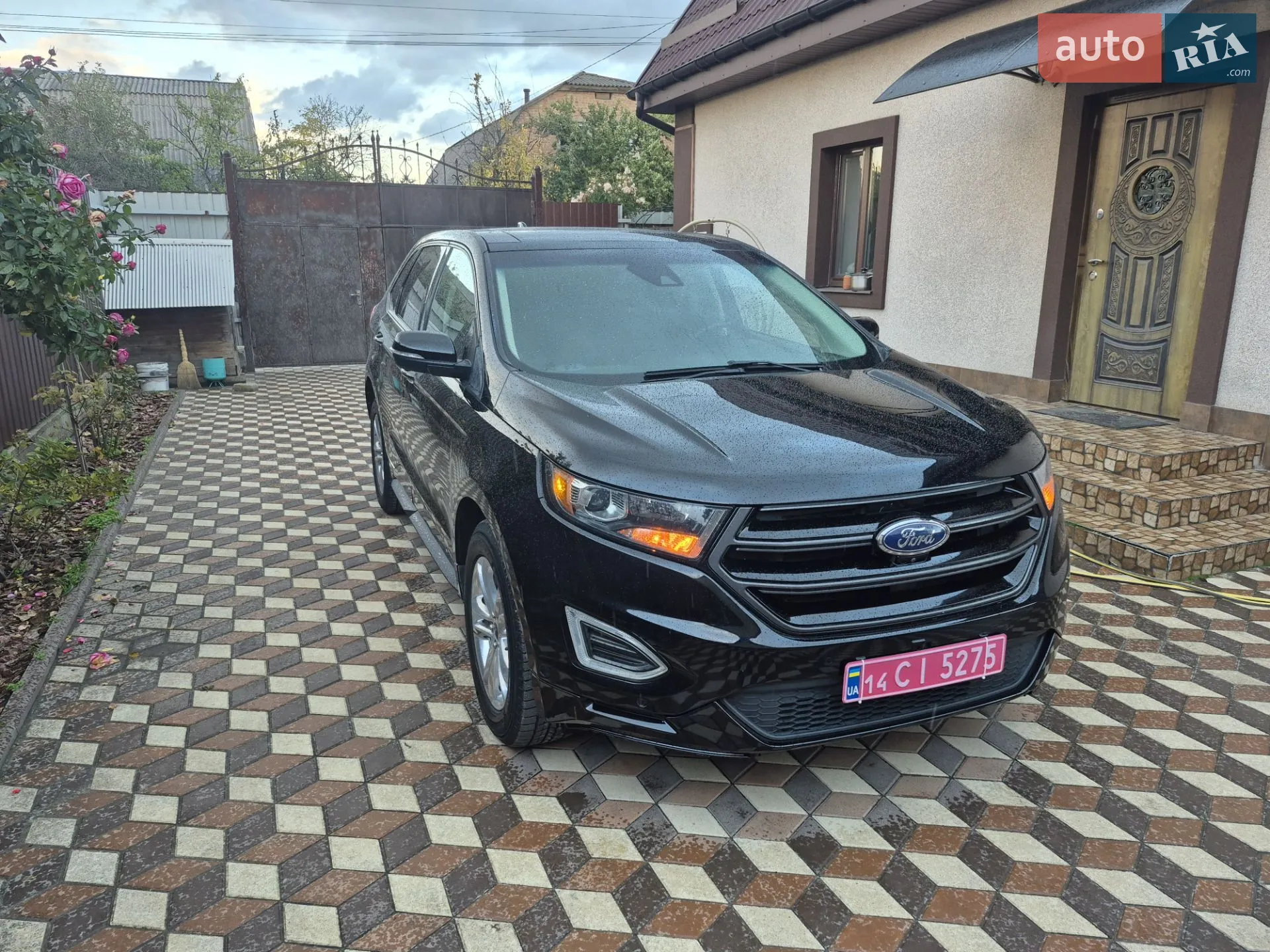 2018 Ford Edge - мініатюра 7