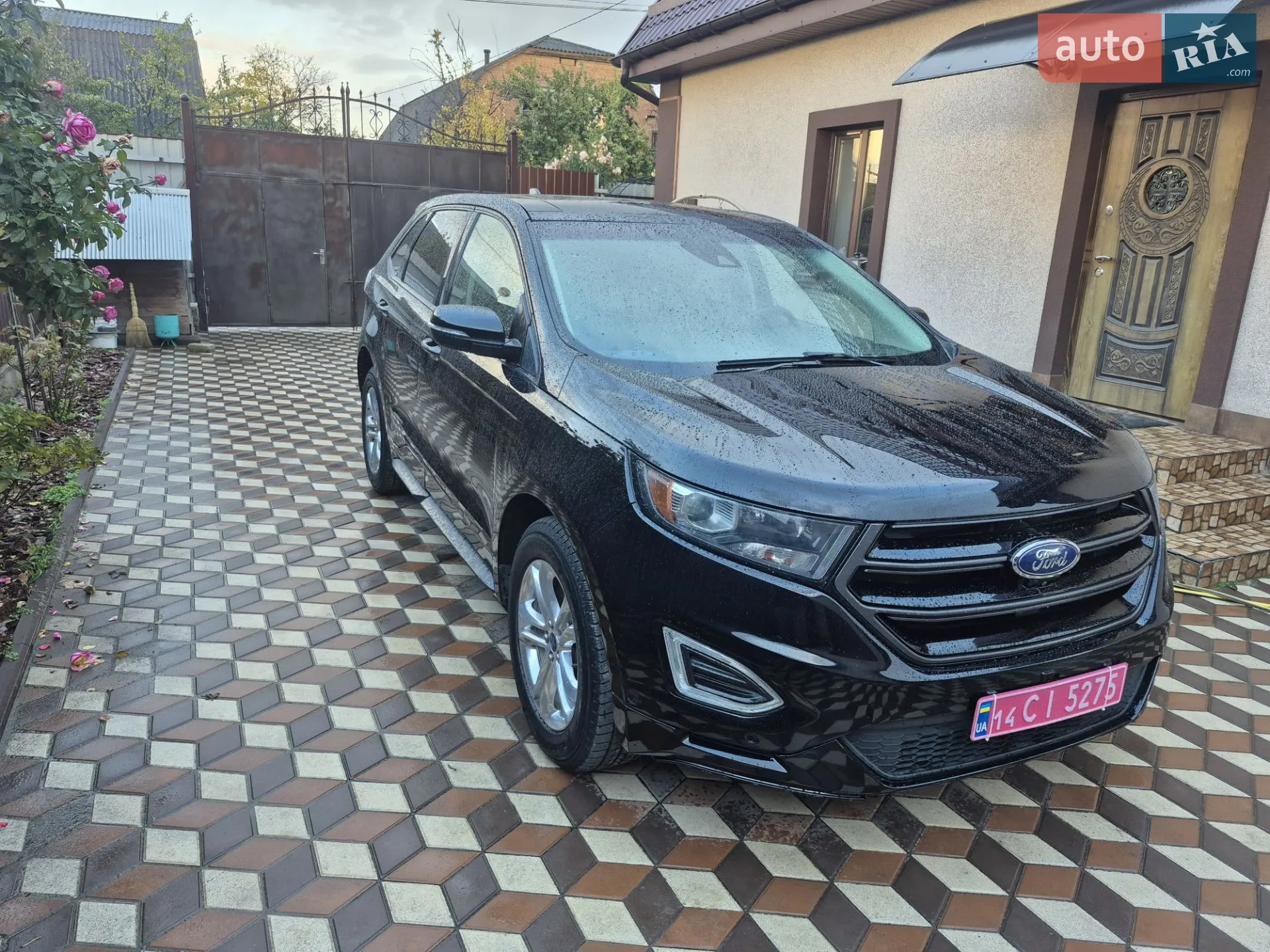 2018 Ford Edge - мініатюра 9