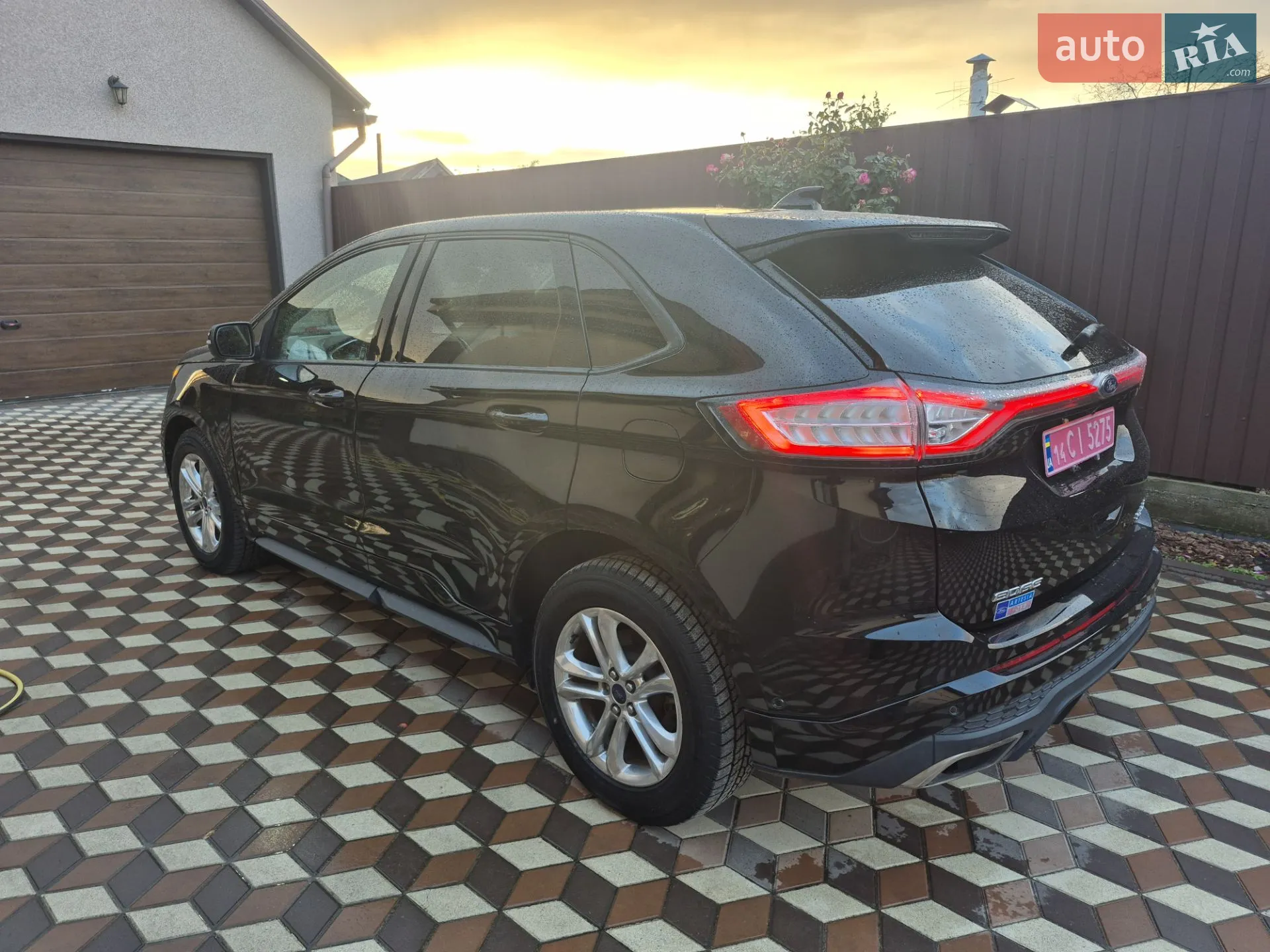 2018 Ford Edge - мініатюра 17