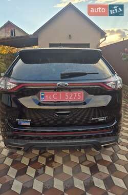 Позашляховик / Кросовер Ford Edge 2018 в Кропивницькому
