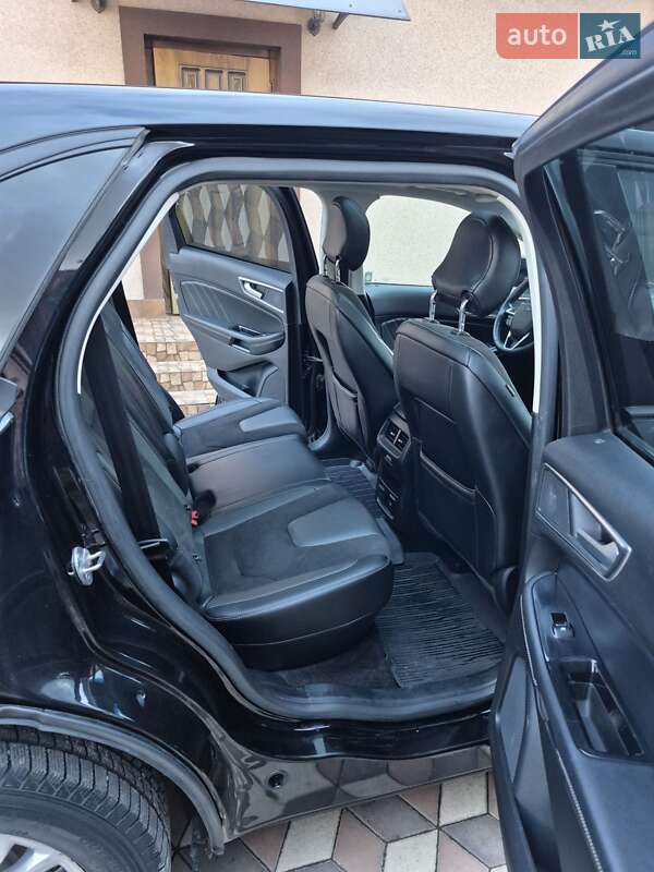Позашляховик / Кросовер Ford Edge 2018 в Кропивницькому фото 25 Позашляховик / Кросовер Ford Edge 2018 в Кропивницькому