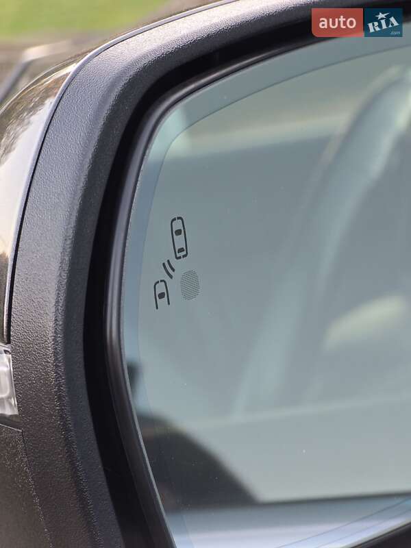 Внедорожник / Кроссовер Ford Edge 2019 в Черновцах