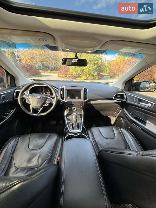 Позашляховик / Кросовер Ford Edge 2017 в Києві