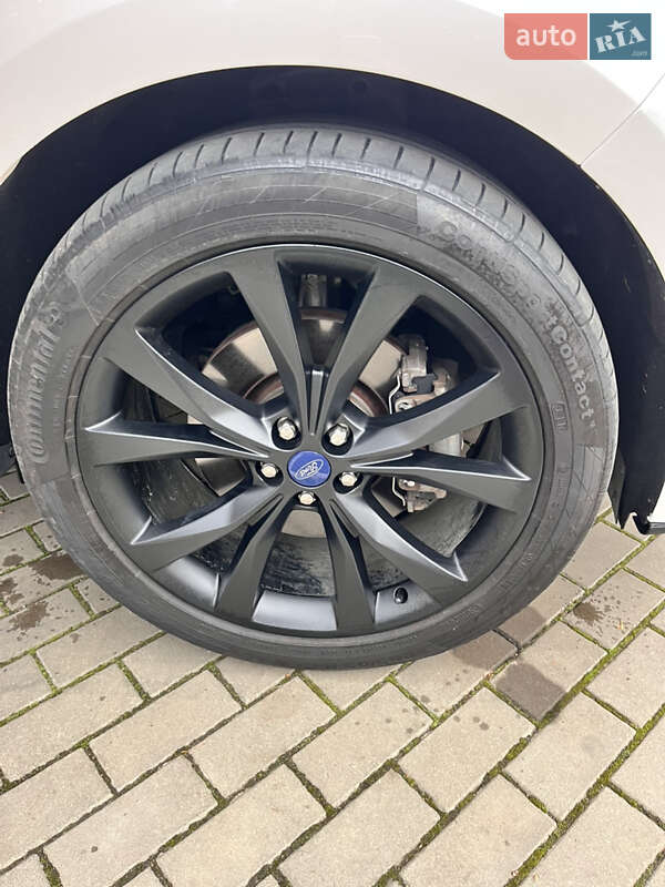 Внедорожник / Кроссовер Ford Edge 2017 в Луцке фото 5 Внедорожник / Кроссовер Ford Edge 2017 в Луцке