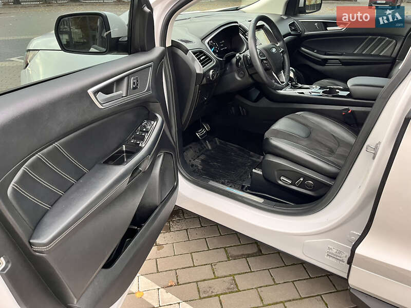 Внедорожник / Кроссовер Ford Edge 2017 в Луцке фото 11 Внедорожник / Кроссовер Ford Edge 2017 в Луцке