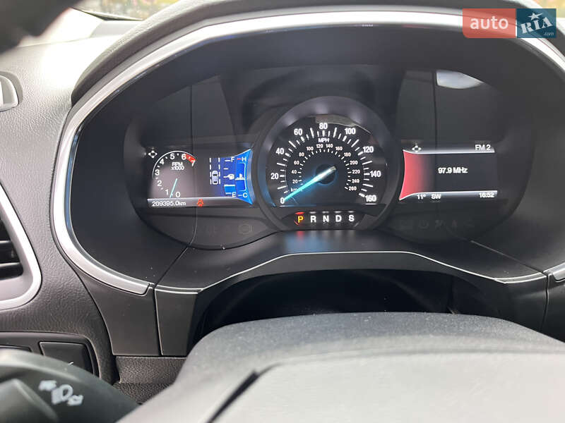 Внедорожник / Кроссовер Ford Edge 2017 в Луцке фото 19 Внедорожник / Кроссовер Ford Edge 2017 в Луцке