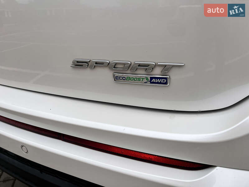 Внедорожник / Кроссовер Ford Edge 2017 в Луцке фото 30 Внедорожник / Кроссовер Ford Edge 2017 в Луцке