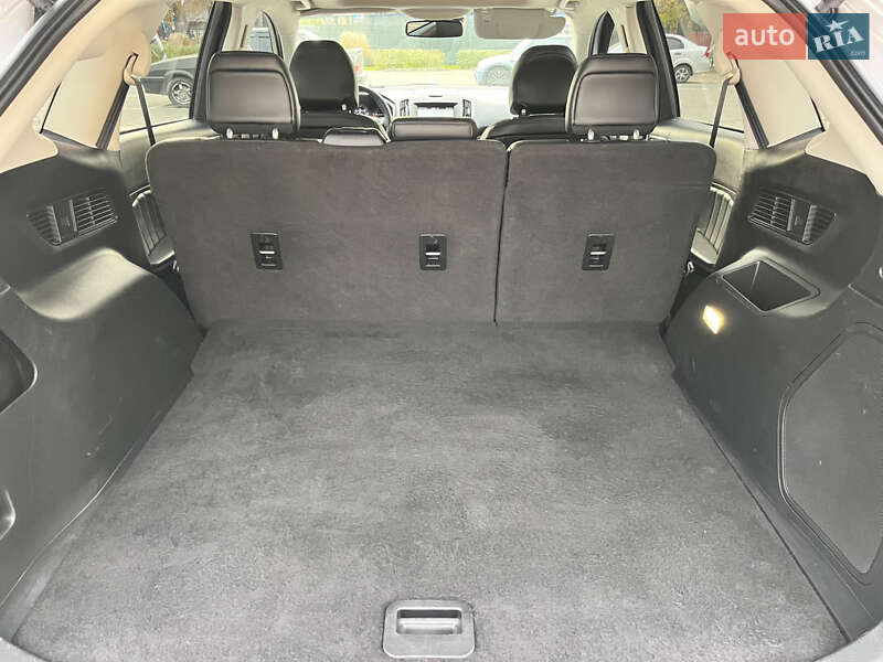 Внедорожник / Кроссовер Ford Edge 2017 в Луцке фото 36 Внедорожник / Кроссовер Ford Edge 2017 в Луцке