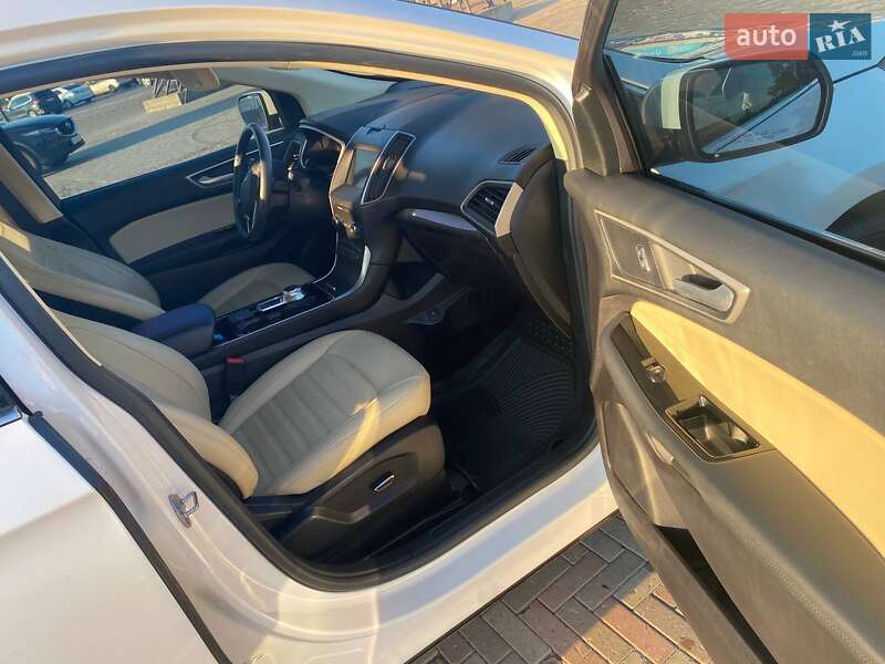 Позашляховик / Кросовер Ford Edge 2018 в Харкові фото 4 Позашляховик / Кросовер Ford Edge 2018 в Харкові