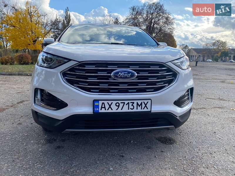 Позашляховик / Кросовер Ford Edge 2018 в Харкові фото 16 Позашляховик / Кросовер Ford Edge 2018 в Харкові