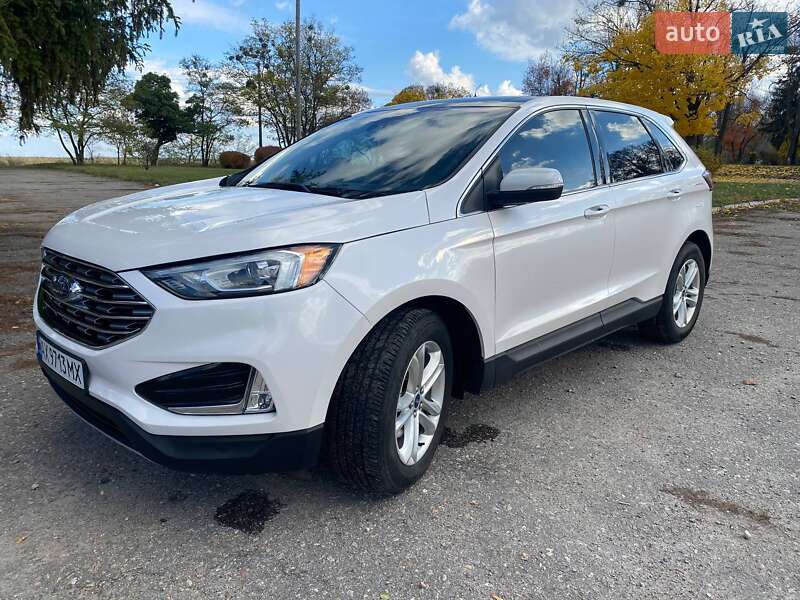 Позашляховик / Кросовер Ford Edge 2018 в Харкові фото 18 Позашляховик / Кросовер Ford Edge 2018 в Харкові