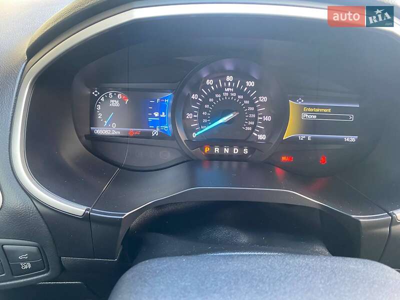 Позашляховик / Кросовер Ford Edge 2018 в Харкові фото 30 Позашляховик / Кросовер Ford Edge 2018 в Харкові