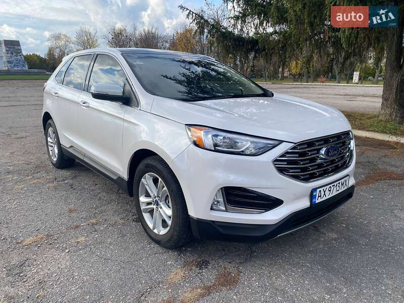 Позашляховик / Кросовер Ford Edge 2018 в Харкові фото 40 Позашляховик / Кросовер Ford Edge 2018 в Харкові