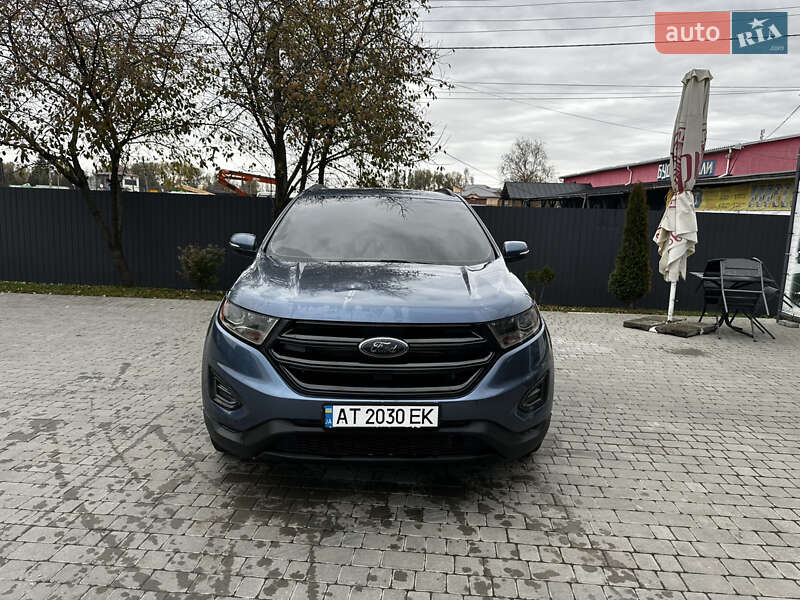 Внедорожник / Кроссовер Ford Edge 2018 в Рогатине