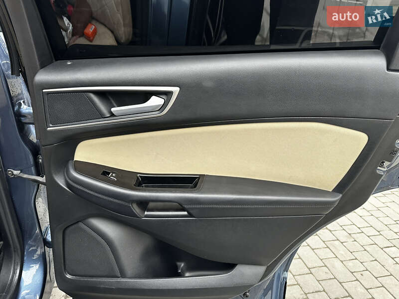 Внедорожник / Кроссовер Ford Edge 2018 в Рогатине