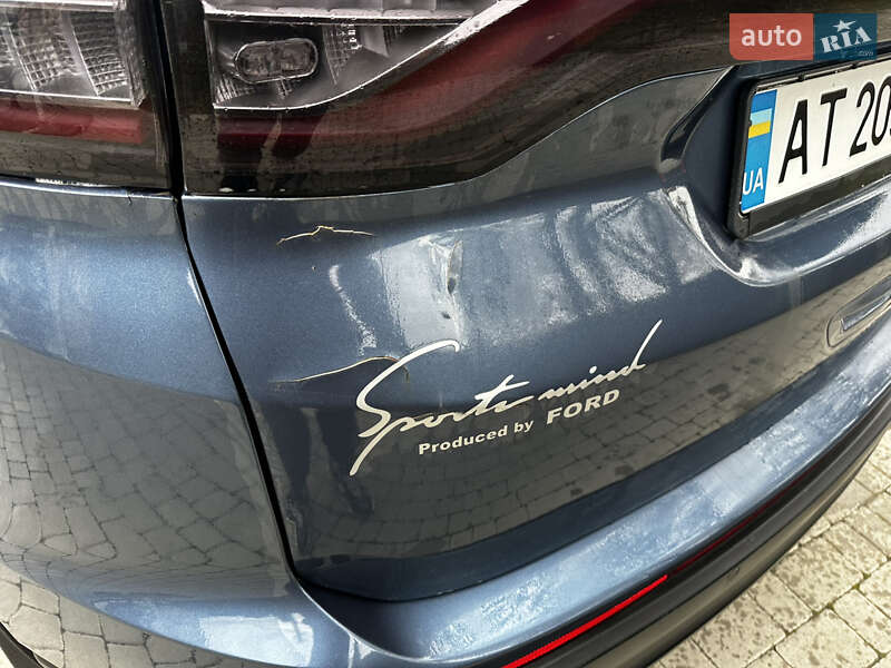 Внедорожник / Кроссовер Ford Edge 2018 в Рогатине