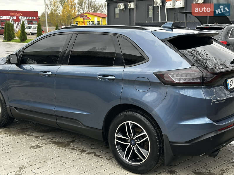 Внедорожник / Кроссовер Ford Edge 2018 в Рогатине
