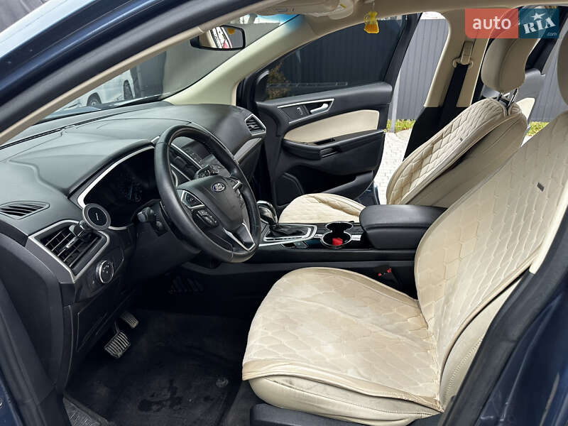 Внедорожник / Кроссовер Ford Edge 2018 в Рогатине