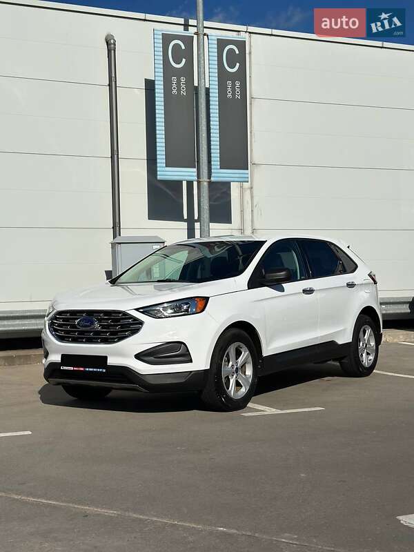 Позашляховик / Кросовер Ford Edge 2020 в Києві фото 13 Позашляховик / Кросовер Ford Edge 2020 в Києві