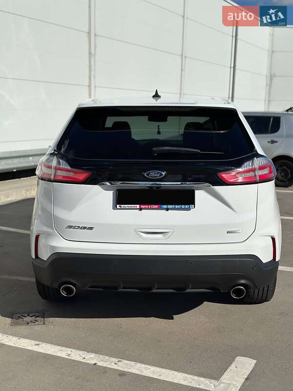 Позашляховик / Кросовер Ford Edge 2020 в Києві фото 52 Позашляховик / Кросовер Ford Edge 2020 в Києві