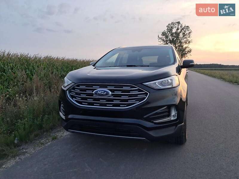 Позашляховик / Кросовер Ford Edge 2019 в Вінниці фото 3 Позашляховик / Кросовер Ford Edge 2019 в Вінниці